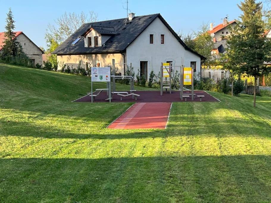 73m2 Klid Priroda Parking Free Apartmán Prague